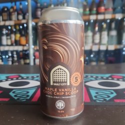 Vault City - Maple Vanilla Choc Chip Scoop Imperial Stout (Adroit Theory Collab) - Independent Spirit of Bath