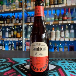 Timmermans - Labicus Kriek Black Pepper - Independent Spirit of Bath