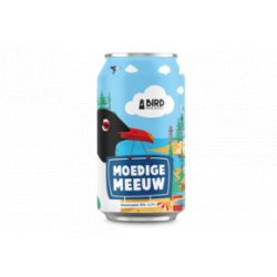 Bird Brewery Moedige Meeuw 24x33CL - Van Bieren