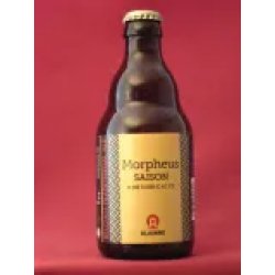 Brouwerij Alvinne Morpheus Saison