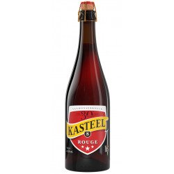 Kasteel Rouge 75Cl - Cervezasonline.com
