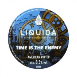 Liquida Time is the Enemy 24l - YouBeer
