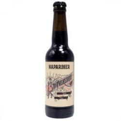 Naparbier  13 Aniversario Barley Wine 33cl - Beermacia