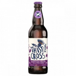 Thistly Cross Cider Scottish Fruits Thistly Cross Cider Scottish Fruits