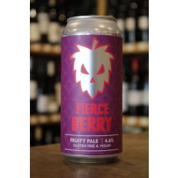 FIERCE BERRY (GLUTEN FREE) - Cork & Cask