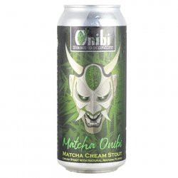 Onibi Matcha Oni Cream Stout - CraftShack