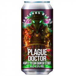Tartarus Beers Plague Doctor