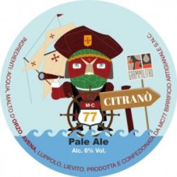 Birra MC - 77 Citranó