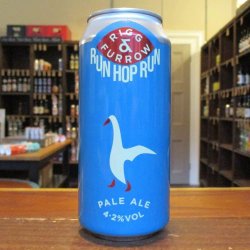 Rigg & Furrow Run Hop Run