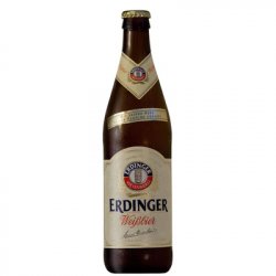 Erdinger Weißbier / Hefe-Weizen