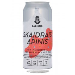 Labietis - Skaidrais Apinis - Beerdome