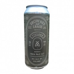 The Drowned Lands Brewery Tillage