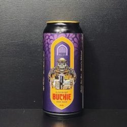 Vault City Blackberry Buckie Sesh Sour - Brew Cavern