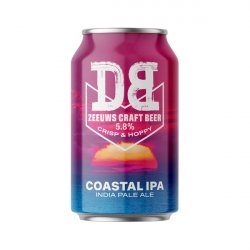 Dutch Bargain Coastal IPA - Elings