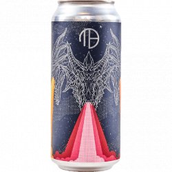 Mortalis Brewing Company Hydra | Apricot + Mango + Raspberry