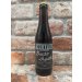 Muifel Brouwerij Zuster Agatha Whisky Infused 2024 Quadrupel - 33 CL 