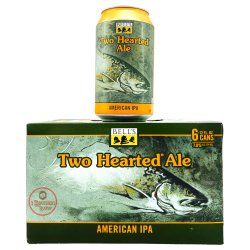 Bell’s Two Hearted IPA