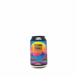 Reketye Brewing Co. Technotronic