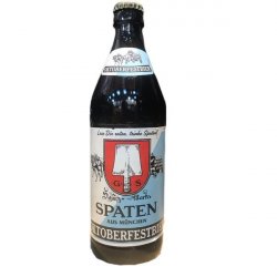 Spaten Oktoberfestbier