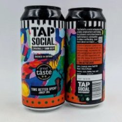 Tap Social Movement Time Better Spent Tap Social Movement Time Better Spent