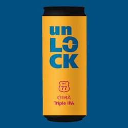 Birra MC - 77 Unlock Citra