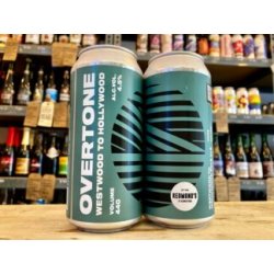 Overtone  Westwood To Hollywood  Pale Ale - Wee Beer Shop