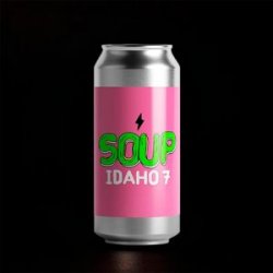 Garage SOUP Idaho7 7% 44cl - La Domadora y el León