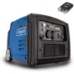 Generador gasolina 3400W inverter SCHEPPACH SC-SG3400I - Todocerveza