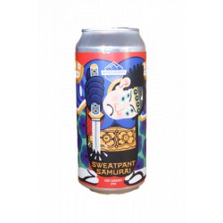 Basqueland Brewing  Sweatpant Samurai - Brother Beer