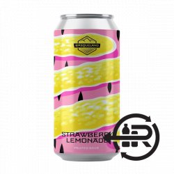 Basqueland Strawberry Lemonade - Craft Central