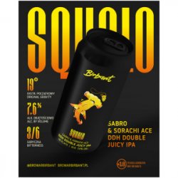 Browar Birbant Squalo