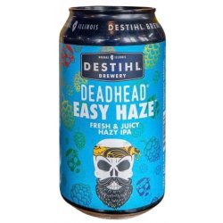 Destihl Brewery Deadhead Easy Haze 4 pack - Petite Cellars