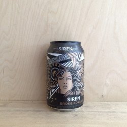 Siren 'Broken Dream' Stout Cans - The Good Spirits Co.