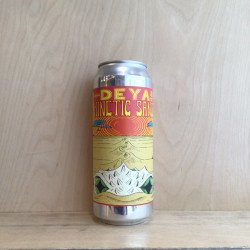 DEYA 'Kinetic Sand' New England DIPA Cans - The Good Spirits Co.