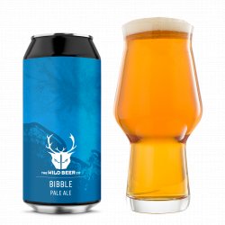 The Wild Beer Bibble 440ml - The Wild Beer Co