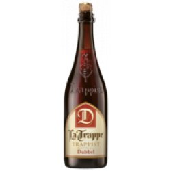 La Trappe Dubbel La Trappe Dubbel