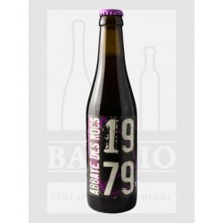 0330 BIRRA ABBAYE DES ROCS 9% VOL. - Baggio - Vino e Birra