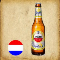 Amstel Radler - La Abadía Alcorcón - La Despensa Del Abad