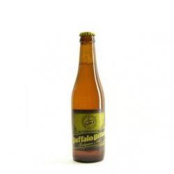 BUFFALO BELGIAN BITTER - Birre da Manicomio