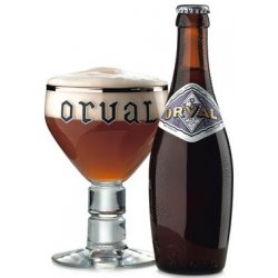 Orval - Cervezas Especiales