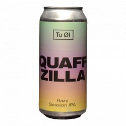 To Øl Quaffzilla