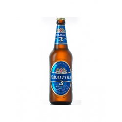 Baltika No. 3 - Cervezas Gourmet