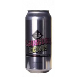 Frau Gruber FrauGruberlicious (Blueberry, Raspberry, Marshmallow) - Mister Hop