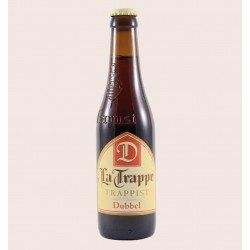 La Trappe Dubbel - Quiero Chela