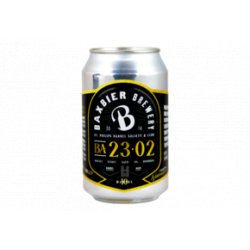 Baxbier BA23.02 (St. Philips Barrel Society & Club) - Hoptimaal