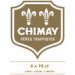 Chimay BOX 6 x 75cl 
