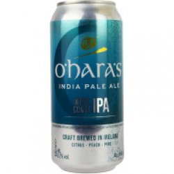 O Haras West Coast IPA - Speciaalbierkoning