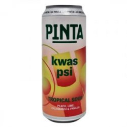 PINTA  Kwas Psi 50cl - Beermacia