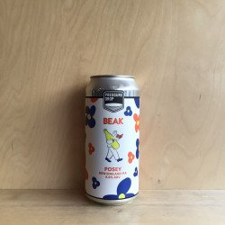 Pressure Drop X Beak 'Posey' Hazy NEIPA Cans - The Good Spirits Co.