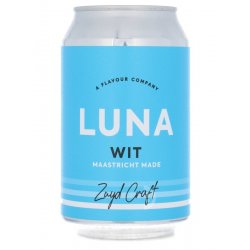 Zuyd - Luna Wit - Beerdome